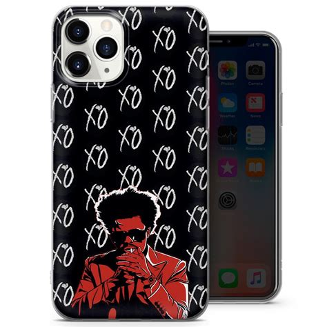 It’s not just football. . The weeknd phone case